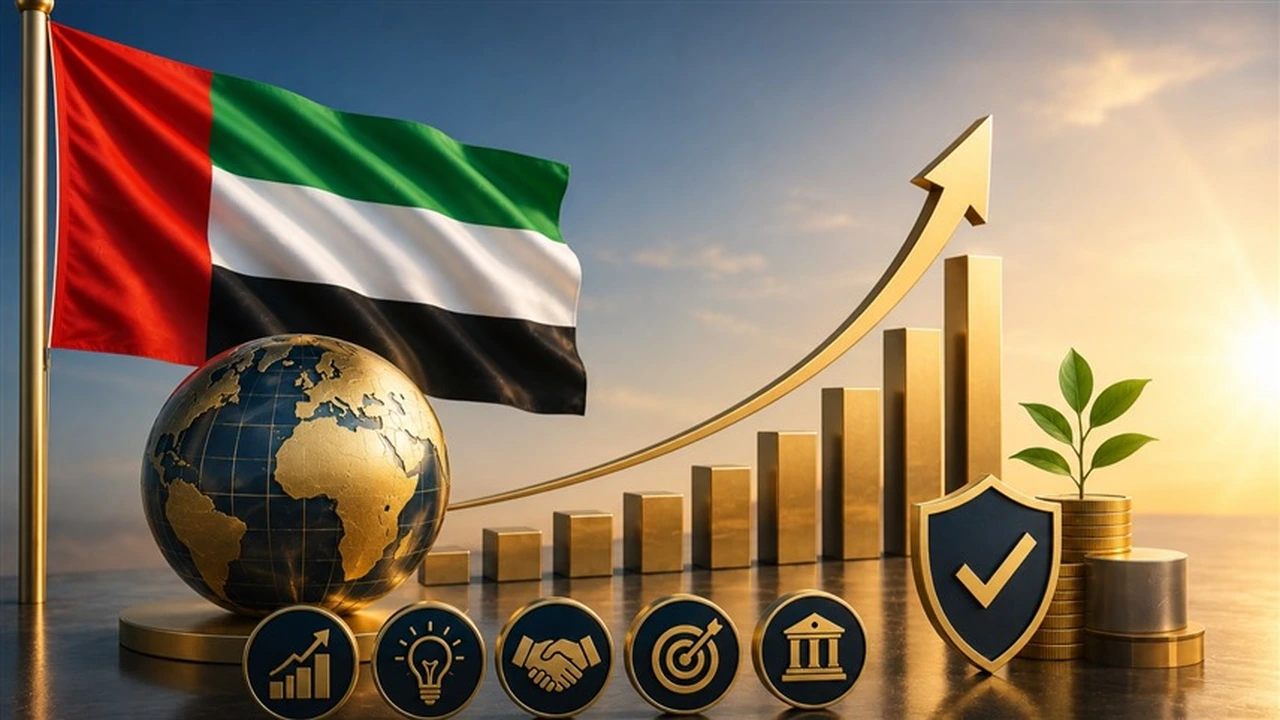 الإمارات تتألق بين العشرة الأوائل عالمياً في 4 مجالات تنافسية
